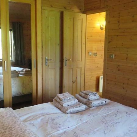 Cul Darach Lodge, Glen Roy Nature Reserve Roybridge Bagian luar foto