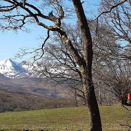 Cul Darach Lodge, Glen Roy Nature Reserve Roybridge Bagian luar foto