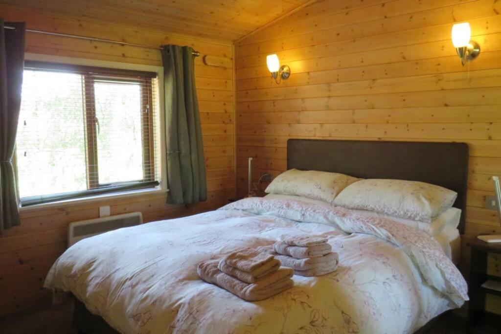 Cul Darach Lodge, Glen Roy Nature Reserve Roybridge Bagian luar foto