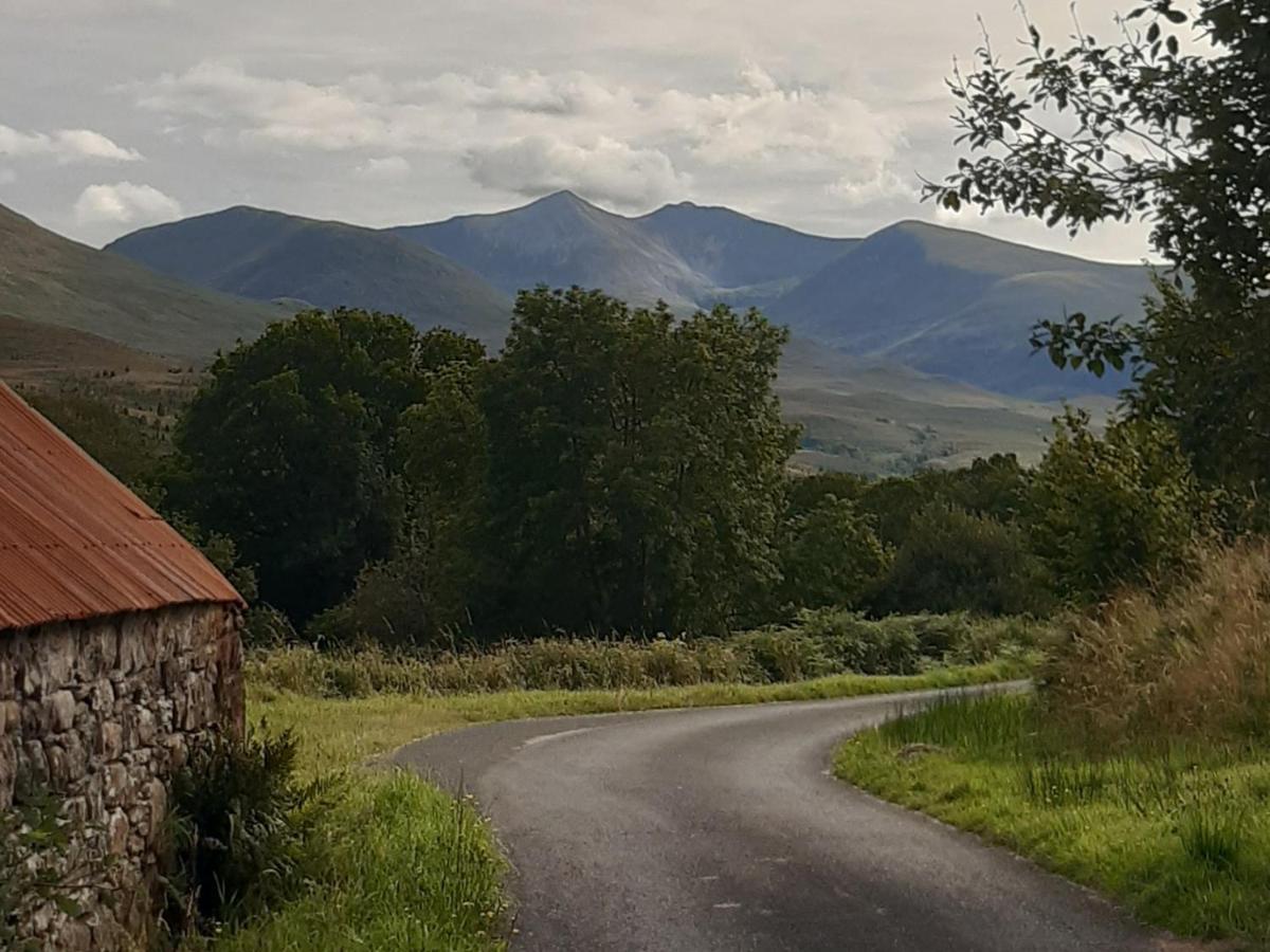 Cul Darach Lodge, Glen Roy Nature Reserve Roybridge Bagian luar foto