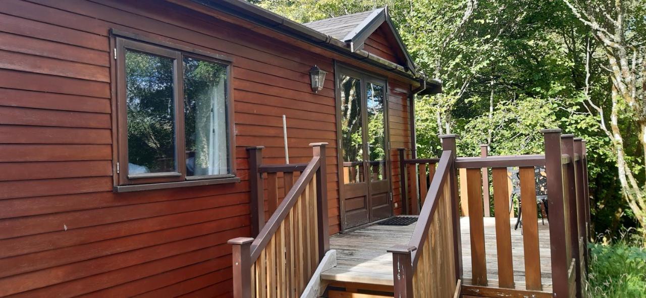 Cul Darach Lodge, Glen Roy Nature Reserve Roybridge Bagian luar foto